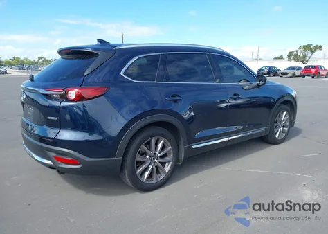 2021 Mazda Cx-9 Grand Touring from USA, damaged, VIN JM3TCBDY4M0536270